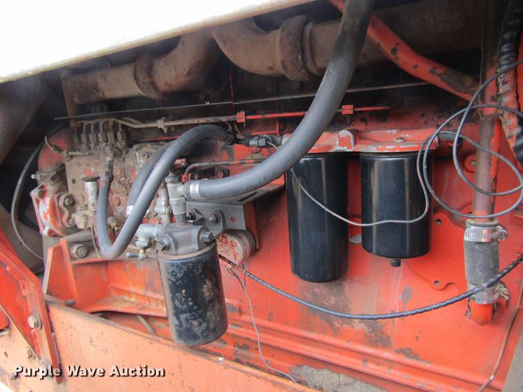 image for item DE6698 Case 2470 4WD tractor