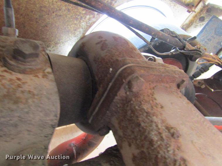 image for item DE6698 Case 2470 4WD tractor