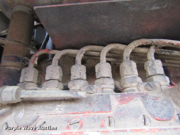 image for item DE6698 Case 2470 4WD tractor