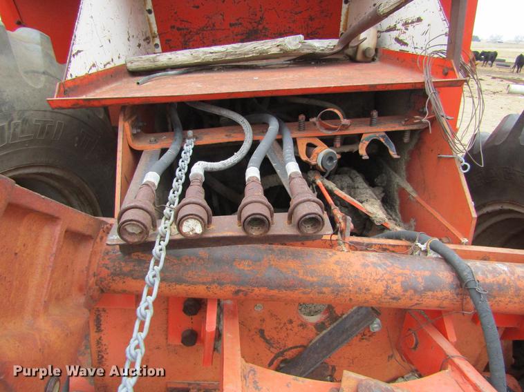 image for item DE6698 Case 2470 4WD tractor