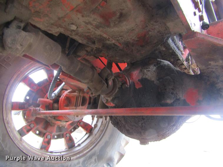 image for item DE6698 Case 2470 4WD tractor