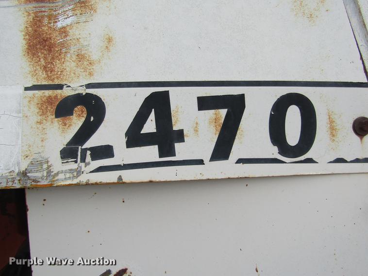 image for item DE6698 Case 2470 4WD tractor