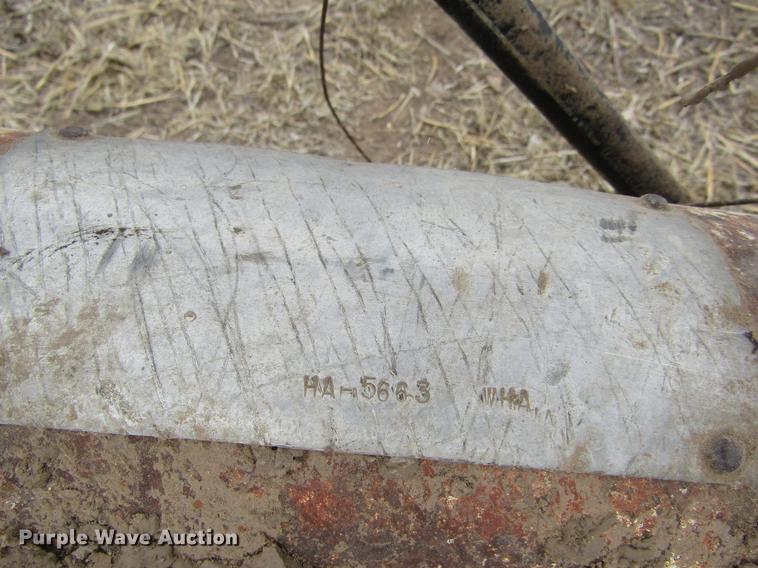 image for item DE6699 John Deere grain drill