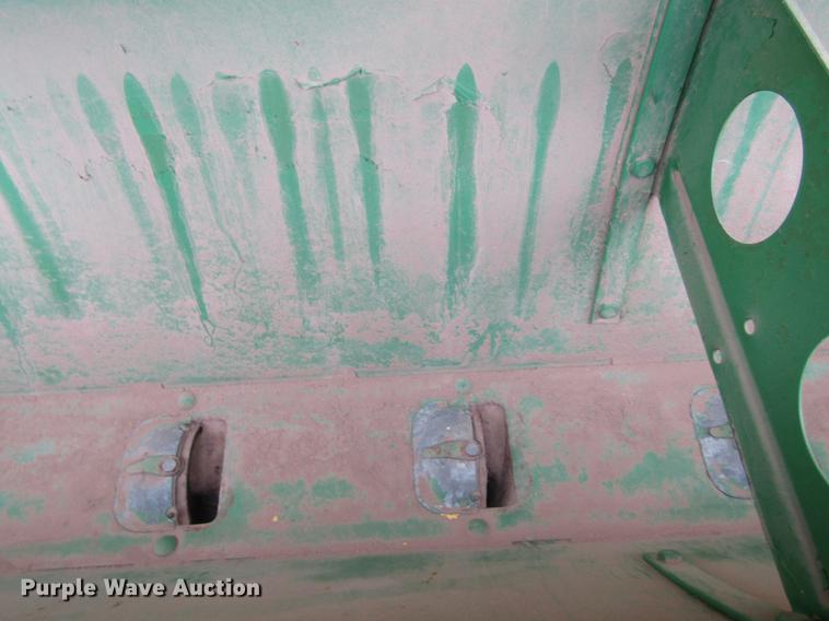 image for item DE6699 John Deere grain drill