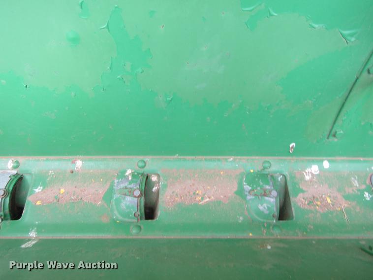 image for item DE6699 John Deere grain drill
