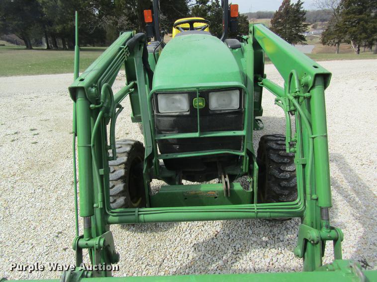 image for item DF9487 2004 John Deere 4310 tractor