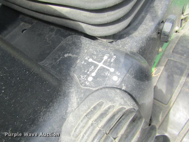 image for item DF9487 2004 John Deere 4310 tractor