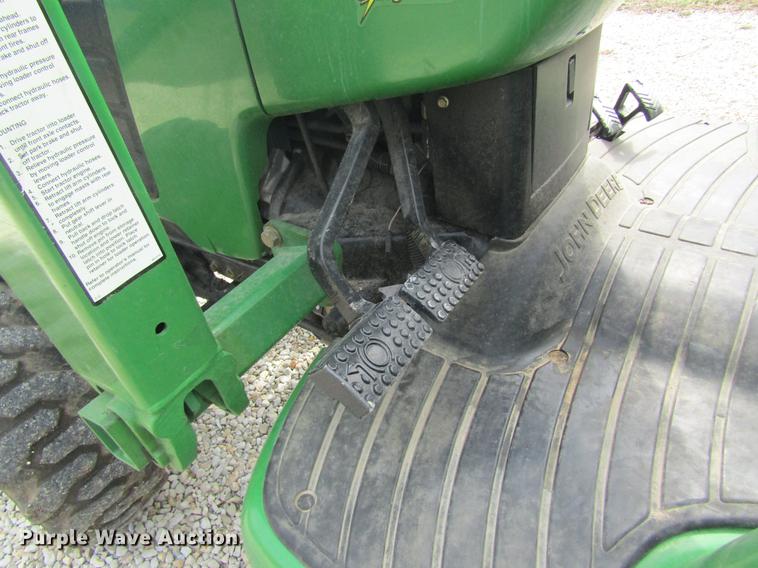 image for item DF9487 2004 John Deere 4310 tractor