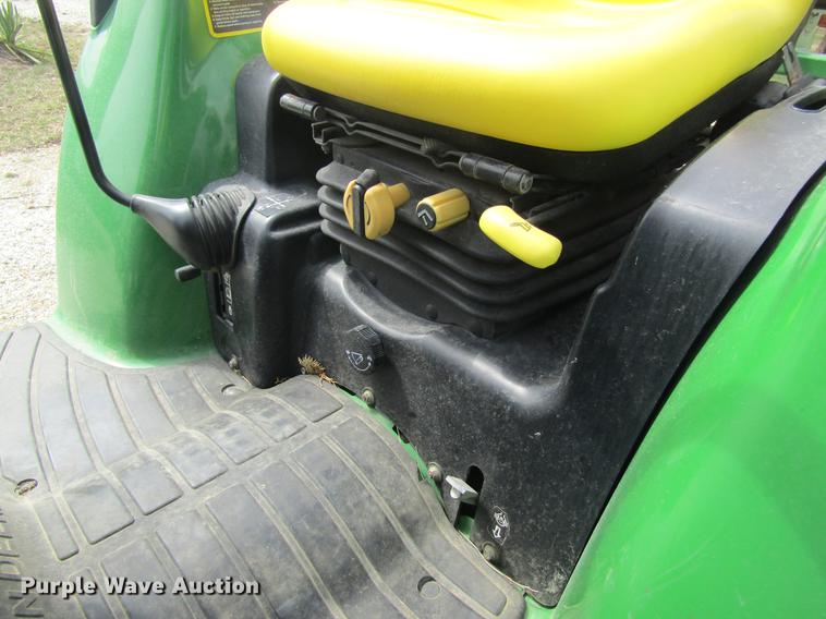 image for item DF9487 2004 John Deere 4310 tractor