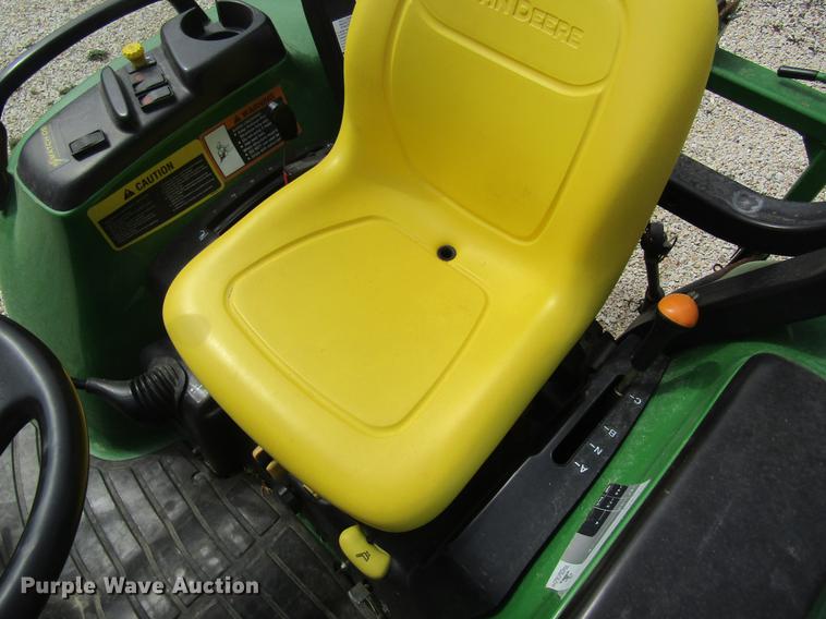image for item DF9487 2004 John Deere 4310 tractor
