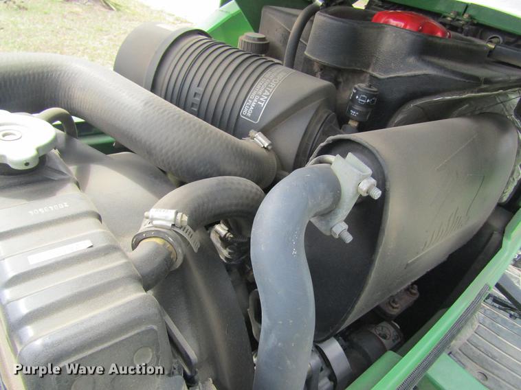 image for item DF9487 2004 John Deere 4310 tractor