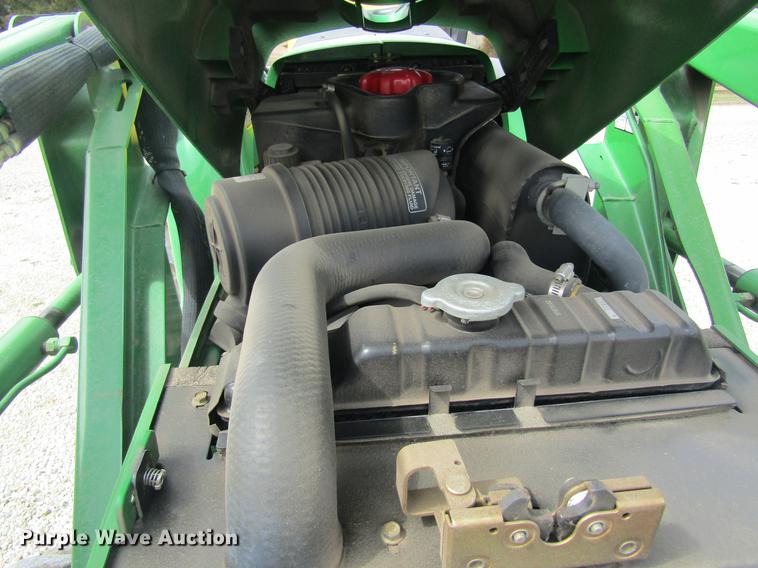 image for item DF9487 2004 John Deere 4310 tractor
