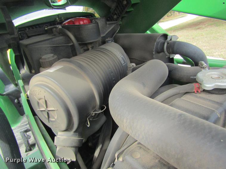 image for item DF9487 2004 John Deere 4310 tractor