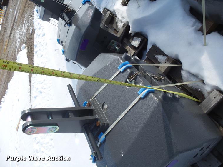 image for item DX9092 (8) Massey weights