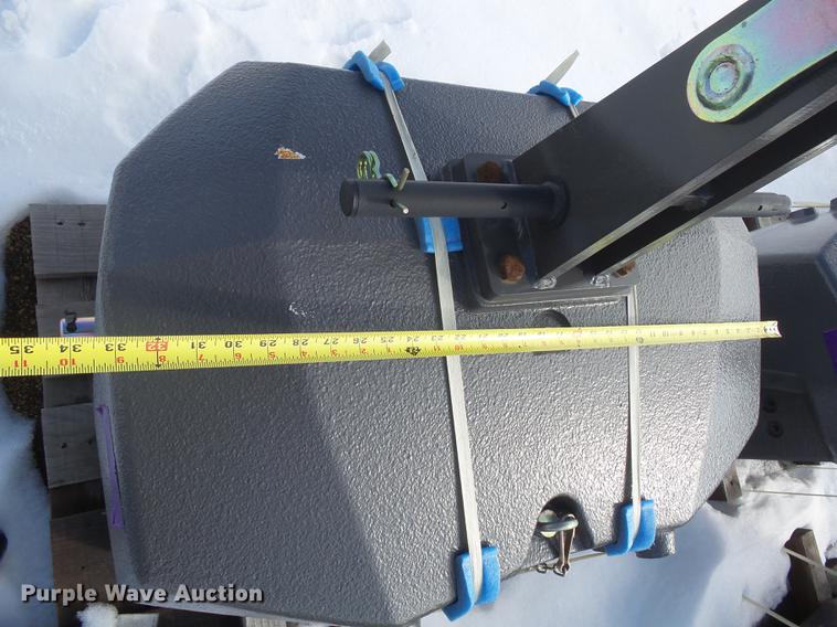 image for item DX9092 (8) Massey weights