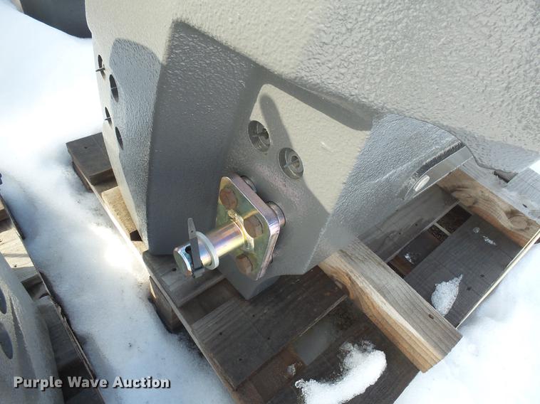 image for item DX9092 (8) Massey weights