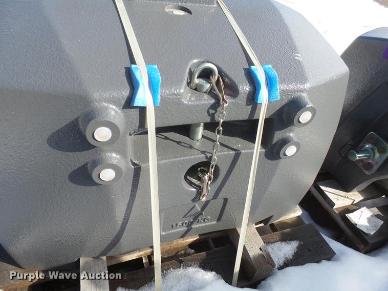 image for item DX9092 (8) Massey weights