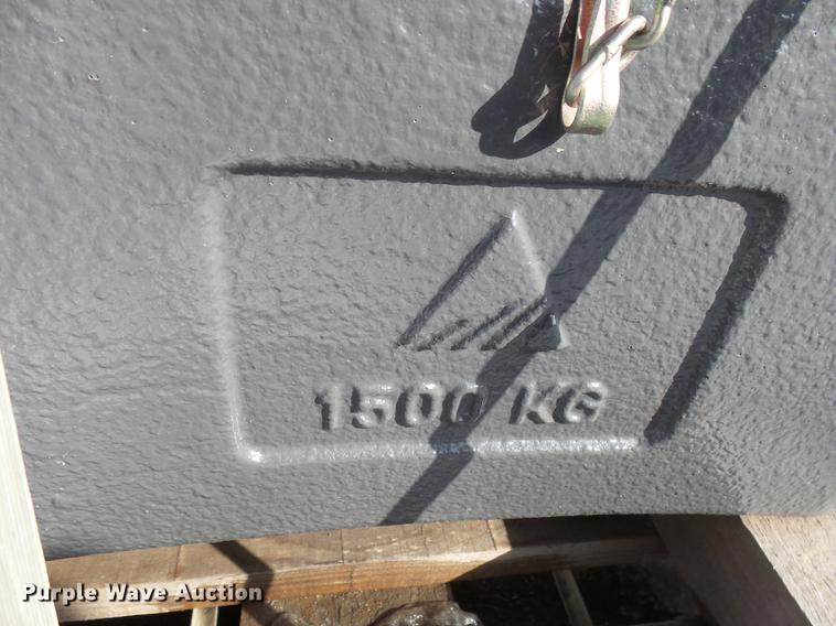 image for item DX9092 (8) Massey weights