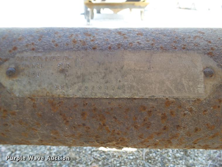 image for item DZ9280 2010 Special Construction grain trailer