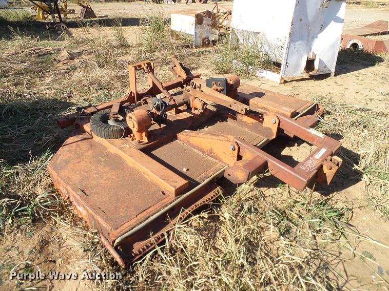 image for item EE9661 Mohawk 960 rotary mower