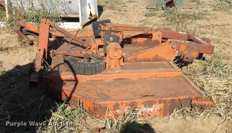 image for item EE9661 Mohawk 960 rotary mower