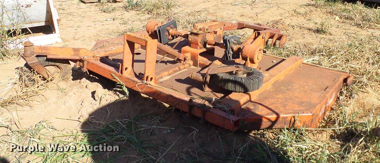 image for item EE9661 Mohawk 960 rotary mower