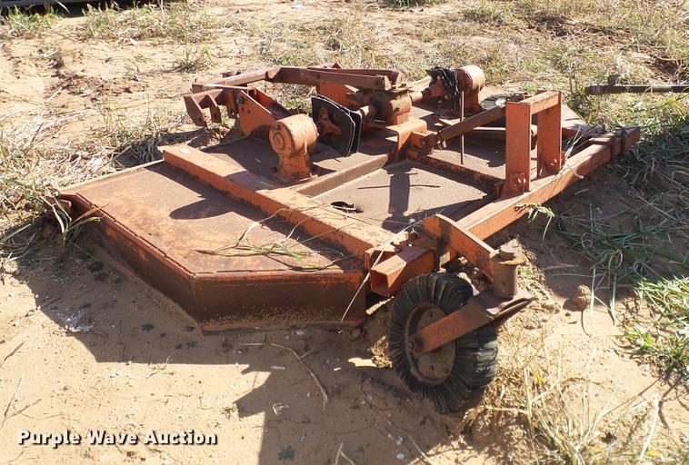 image for item EE9661 Mohawk 960 rotary mower