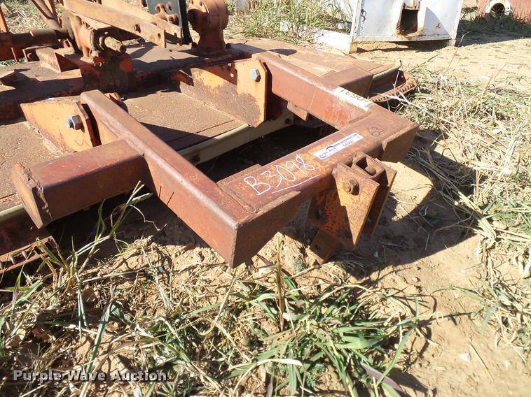 image for item EE9661 Mohawk 960 rotary mower