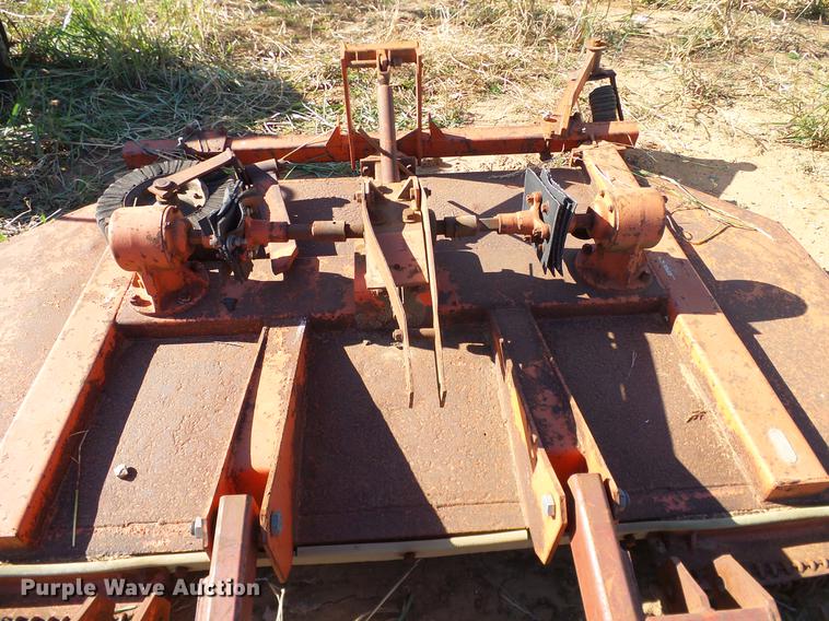 image for item EE9661 Mohawk 960 rotary mower