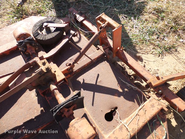 image for item EE9661 Mohawk 960 rotary mower