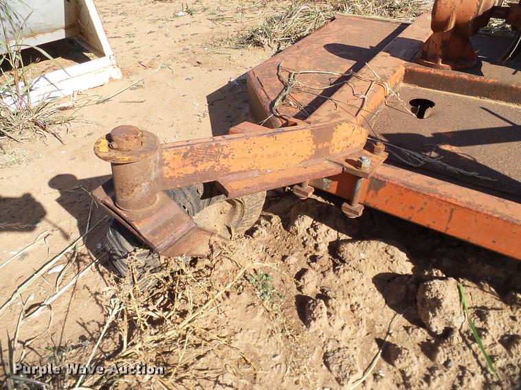 image for item EE9661 Mohawk 960 rotary mower