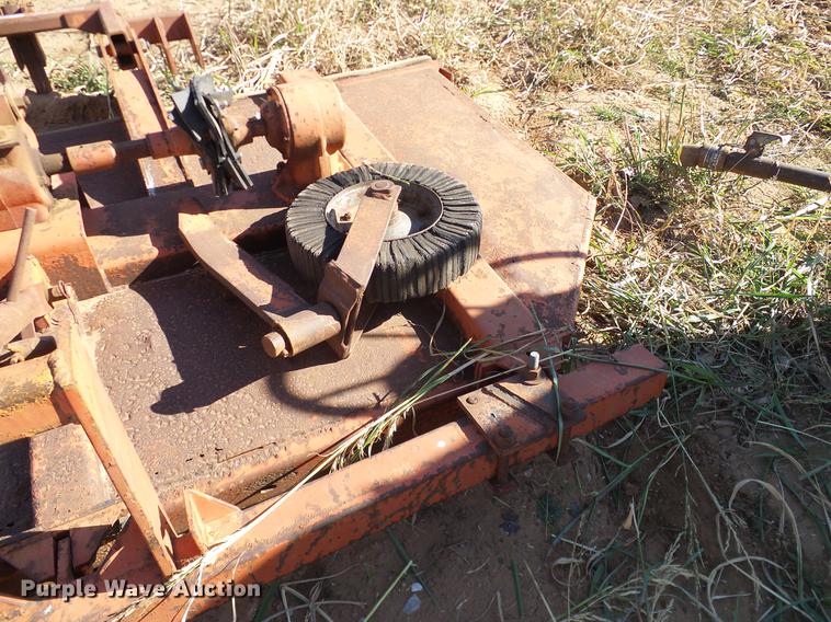 image for item EE9661 Mohawk 960 rotary mower