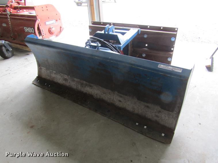 image for item EI9313 Ford skid steer blade