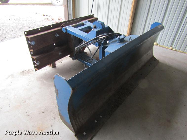 image for item EI9313 Ford skid steer blade