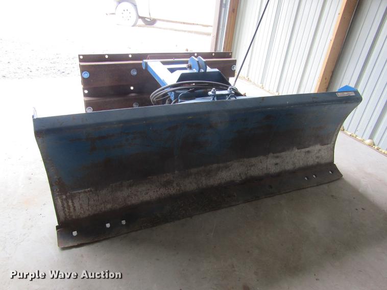 image for item EI9313 Ford skid steer blade