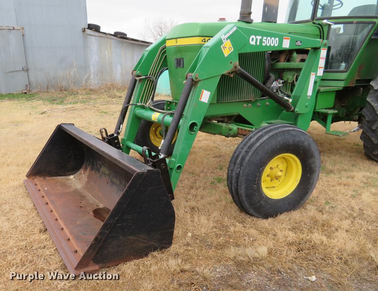 image for item EJ9500 KD QT5000 loader