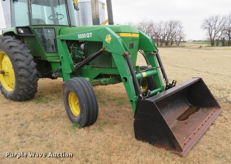 image for item EJ9500 KD QT5000 loader