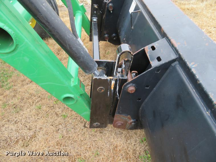 image for item EJ9500 KD QT5000 loader