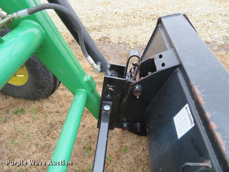 image for item EJ9500 KD QT5000 loader