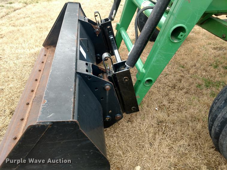 image for item EJ9500 KD QT5000 loader