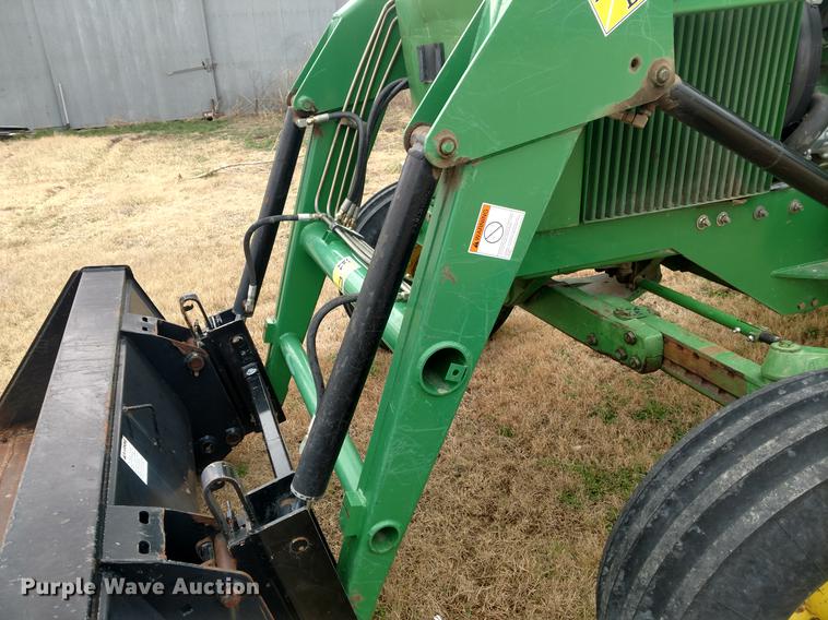 image for item EJ9500 KD QT5000 loader