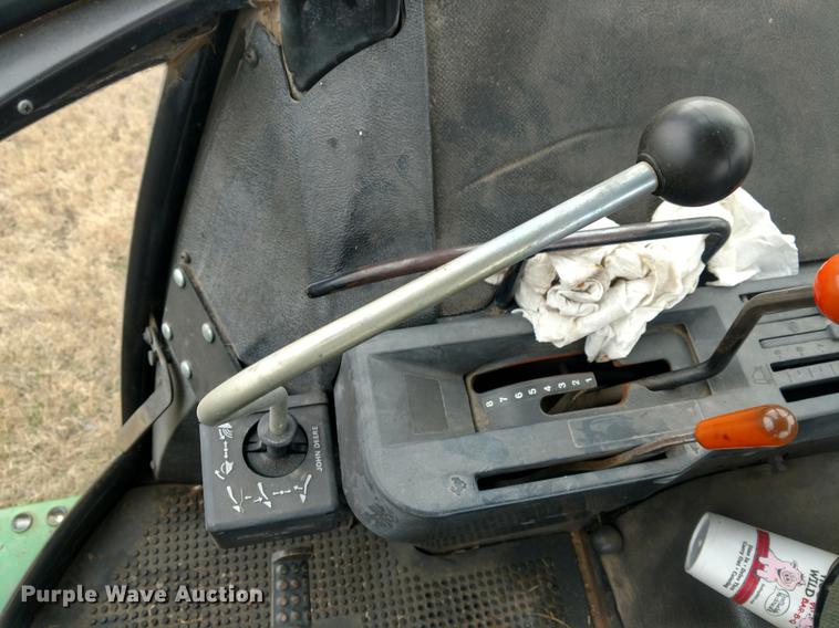 image for item EJ9500 KD QT5000 loader