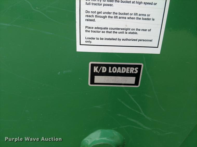 image for item EJ9500 KD QT5000 loader