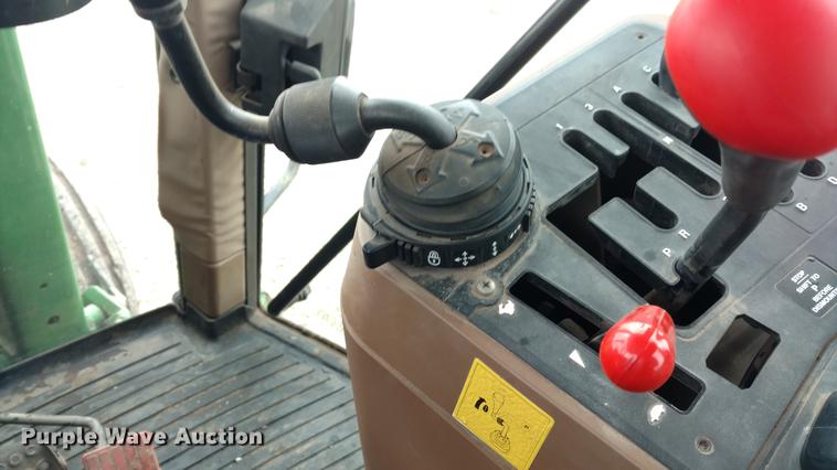 image for item EJ9524 1997 John Deere 6200 tractor