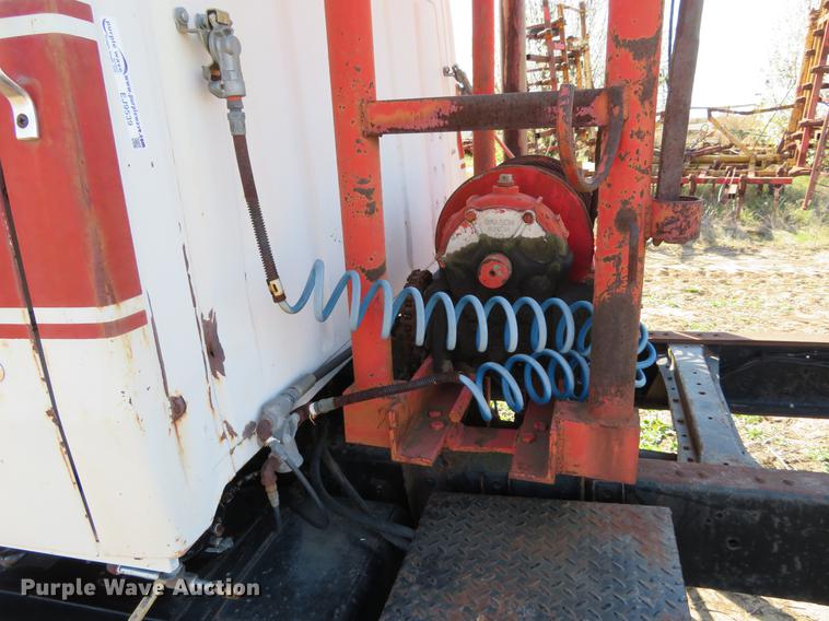 image for item EJ9539 1978 Ford 7000 semi truck