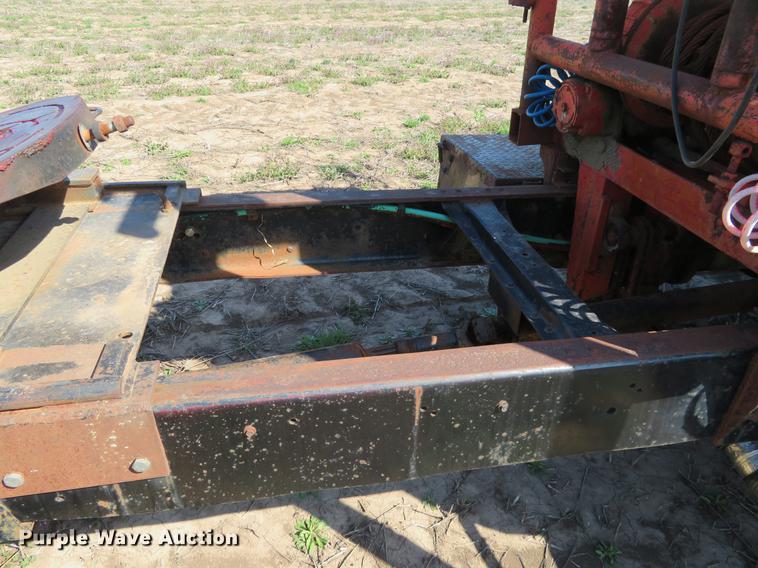 image for item EJ9539 1978 Ford 7000 semi truck