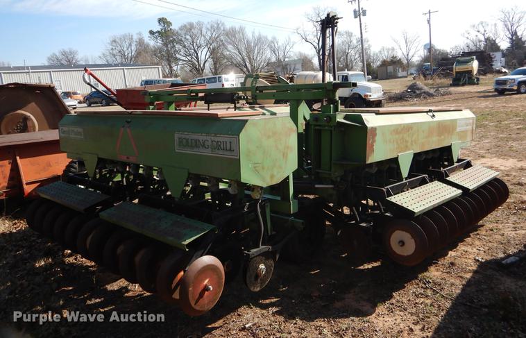 image for item EJ9812 Great Plains Full Press 30 grain drill