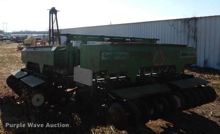 image for item EJ9812 Great Plains Full Press 30 grain drill