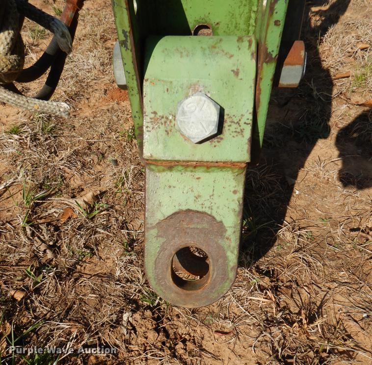 image for item EJ9812 Great Plains Full Press 30 grain drill