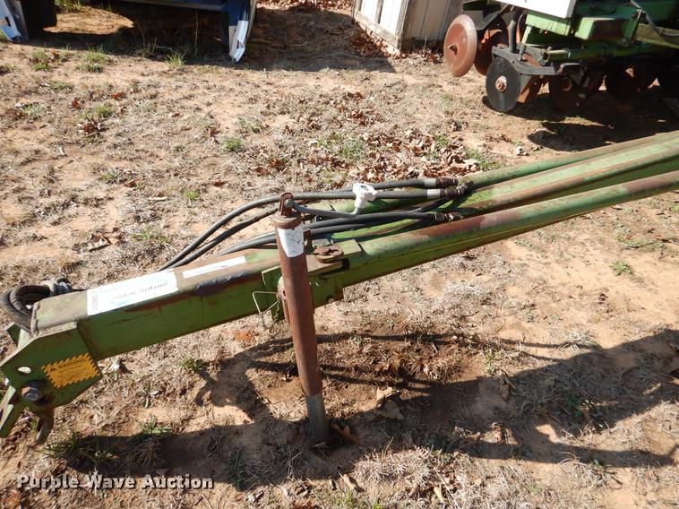 image for item EJ9812 Great Plains Full Press 30 grain drill